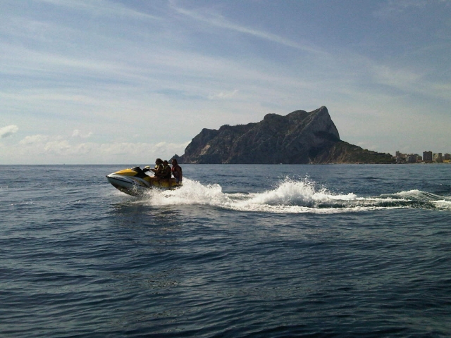  Jetski Spanien 
